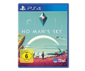 Sony Computer Entertainment PS4 No Mans Sky
