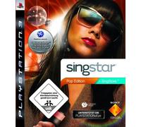 Sony Computer Entertainment SingStar Pop Edition