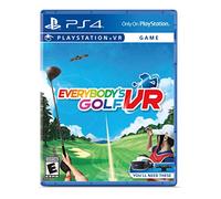 Sony Computer Entertainment(World) Everybody's Golf VR (Import Version: North America) - PS4