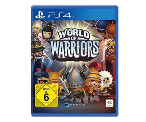 Sony Computer Entertainment World of Warriors PS4 USK: 6