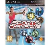 Sony Computer - Sports Champions [Ps3] (Playstation Move) + Kung Fu Rider [Ps3] (Playstation Move) G