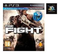 Sony Computer - The Fight [Ps3] (Playstation Move) - Compatible 3D + Kung Fu Rider [Ps3] (Playstation Move) G
