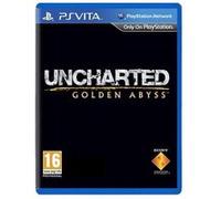 Sony Computer - Uncharted Golden Abyss [Ps Vita] + Câble Usb Ps Vita [Ps Vita] G
