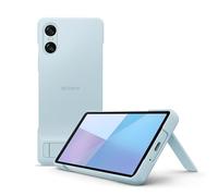 Sony Coque Bleu Xperia 10 VI Béquille à Deux Positions pour Les Fans de contenus
