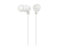 Sony Cuffie E Auricolari Con Microfono A Filo SERIE EX White MDREX15APW CE7