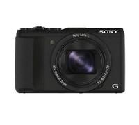 Sony Cyber-shot DSC-HX60 1/2.3 Appareil-photo compact 20,4 MP CMOS 5184 x 3456 pixels Noir
