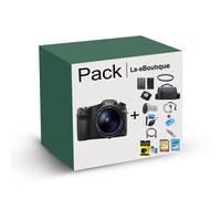Sony Cyber-Shot DSC-RX10 IV compact 20.1 mpix + 64Go + Filtre Hoya + Sac + Batterie NP-FW50 + Accessoires