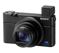 SONY Cyber-shot DSC-RX100 VII noir