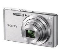 SONY DSC-W830 gris - CCD 20 MP Zoom 8x Appareil photo numérique Compact
