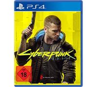 Sony Cyberpunk 2077 - PS4 USK18