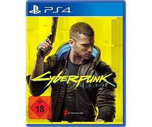 Sony Cyberpunk 2077 - PS4 USK18