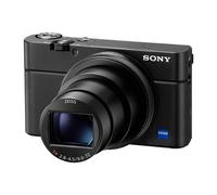Sony DSC-RX100M7 1" Appareil-photo compact 20,1 MP CMOS 5472 x 3648 pixels Noir