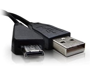 Sony Cybershot DSC-TX20/DSC-TX55 Camera câble USB/Chargeur de Batterie