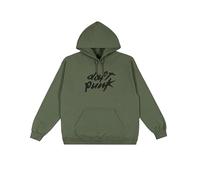 Sony DP Retail Classic Logo Hoodie Army Green Maillot de survêtement, Vert Militaire, M Mixte