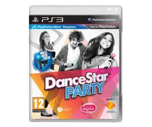 Sony DanceStar Party PS3 [Import UK]
