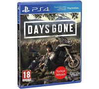 Sony Interactive Entertainment Days Gone Standard PlayStation 4