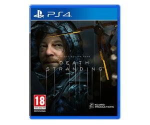 Sony Death Stranding, PS4 Standard PlayStation 4