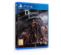 Sony Death's Gambit (PS4) Standard Multilingue PlayStation 4