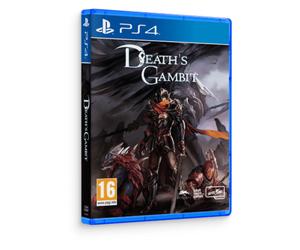 Sony Death's Gambit (PS4) Standard Multilingue PlayStation 4
