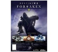 Sony Destiny 2: Forsaken Legendary Collection, PS4 PlayStation 4