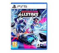 PlayStation 5 Destruction All-Stars (Nordic) Game NEUF