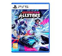 Jeu PS5 - Destruction AllStars - Action - Lucidgames - Sony Interactive Entertainment - En boîte