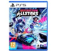 Sony Destruction AllStars Standard Allemand, Anglais, Italien PlayStation 5 G