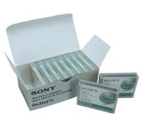 Sony DGDAT72 - Lot 10 Cartouche de données DATA 4mm 170m 72Go (Réf#W-481)