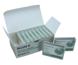 Sony DGDAT72 - Lot 10 Cartouche de données DATA 4mm 170m 72Go (Réf#W-481)