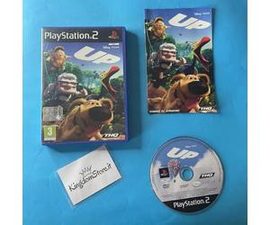 SONY DISNEY UP PS2