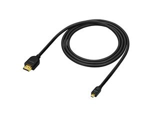 Sony DLC-HEU15 Câble Micro HDMI Haut Débit avec Ethernet
