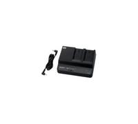 Double chargeur Sony BC-U2A Noir pour batteries Lithium-ion Noir G