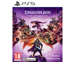 Sony Dragon Age: The Veilguard Standard Allemand, Anglais, Français PlayStation 5