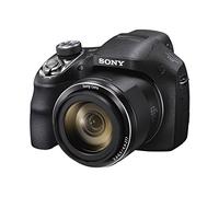 Sony DSC-H400 Appareil Photo Numérique Bridge, 20,1 Mpix Zoom Optique 63x Noir
