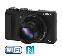 SONY DSC-HX60V- Compact - CMOS 20 MP Zoom 30x