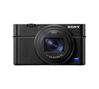 Sony DSC-RX100M7 1 Appareil-photo compact 20,1 MP CMOS 5472 x 3648 pixels Noir