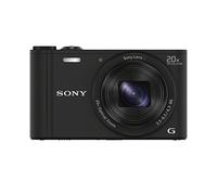 Sony DSC-WX350 Appareil photo compact Noir