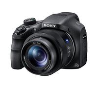 Sony DSCHX350 Appareil Photo Numérique Bridge 20.4 Mpix/Zoom Optique 50x/Stabilisateur optique 5 axes Noir