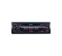 Sony DSX-A310DAB - Automobile - récepteur numérique - intégrée dans le tableau de bord - DIN unique - 55 Watts x 4