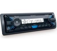 Sony DSX-M55BT Marine, autoradio, lecteur MP3, USB, recharge smartphone, AM/FM