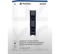 Sony DualSense Charging Station - Station de charge + adaptateur secteur - 2 connecteurs de sortie - pour DualSense Noir G