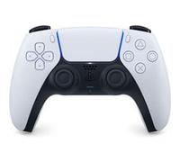 Sony Manette de jeu DualSense PlayStation 5 – Bluetooth/USB, Analogique/Numérique – Noir/Blanc