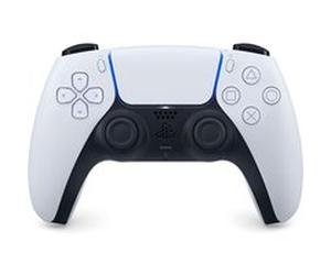 Sony DualSense Noir, Blanc Bluetooth/USB Manette de jeu Analogique/Numérique PlayStation 5 G