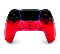 Sony DualSense Noir, Rouge Bluetooth/USB Manette de jeu Analogique/Numérique PS5