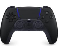 Sony, Manette PlayStation 5 officielle DualSense, Sans fil, Batterie rechargeable, Bluetooth, Compatible avec PS5 et PC, Couleur : Midnight Black