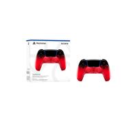 Sony DualSense Rouge Bluetooth/USB Manette de jeu Analogique/Numérique Android, MAC, PC, PlayStation 5, iOS