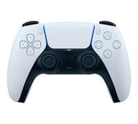 Sony DualSense PS5 Blanc - Manettes gaming