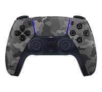 Sony Manette sans fil DualSense PS5 – Camouflage gris