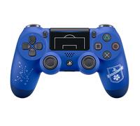 Sony DualShock 4 Limited Edition PlayStation F.C. Noir, Bleu Bluetooth/USB Manette de jeu Analogique/Numérique PlayStation 4