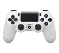 Sony DualShock 4 - Manette sans fil blanche pour PS4 - Blanc glacier